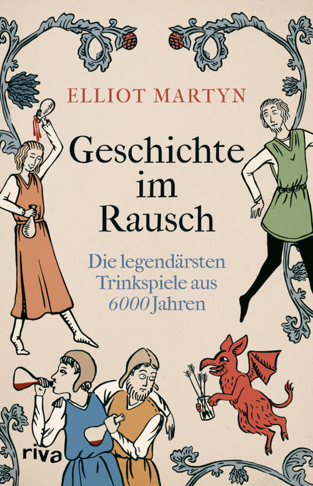 Geschichte im Rausch (Elliot Martyn)