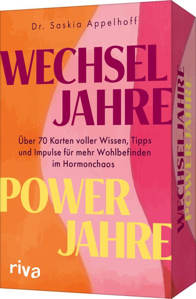 Wechseljahre - Powerjahre (Saskia Appelhoff)