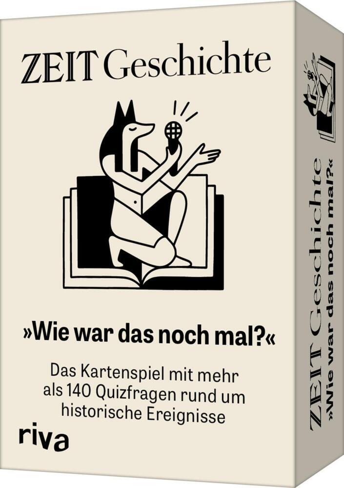 ZEIT Geschichte »Wie war das noch mal?« (Riva Verlag)