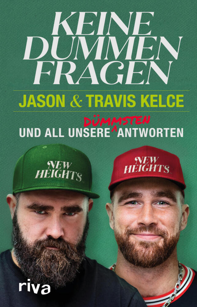 Keine dummen Fragen (Jason Kelce)