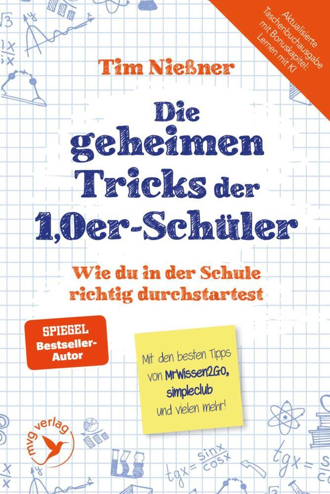 Die geheimen Tricks der 1, 0er-Schüler (Tim Nießner)