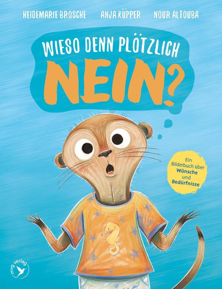 Wieso denn plötzlich NEIN? (Heidemarie Brosche)