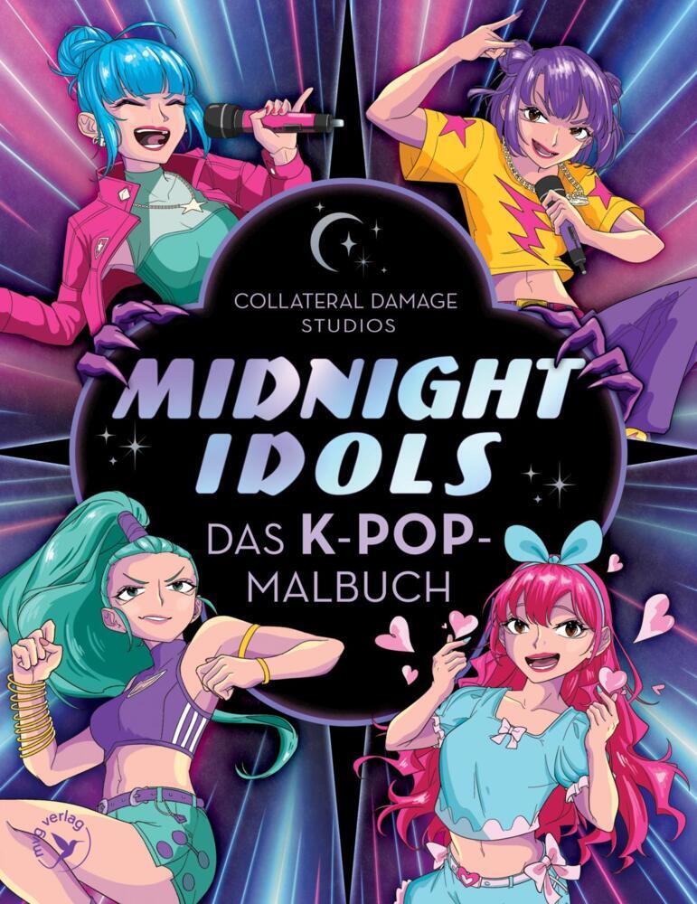 Midnight Idols (Collateral Damage Studios)