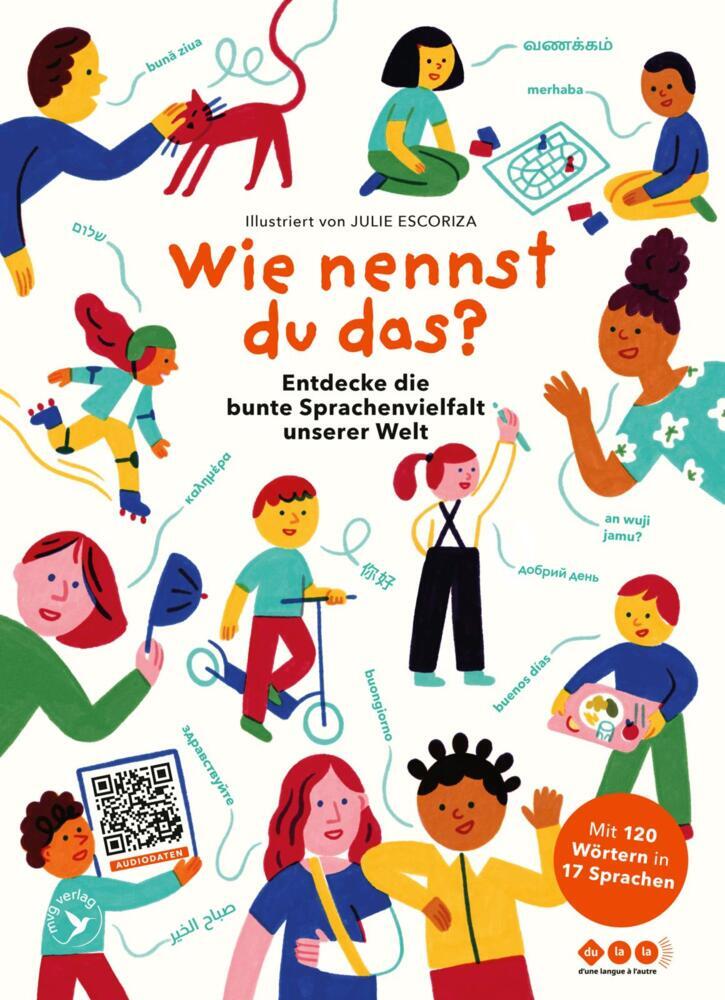 Wie nennst du das? (D'Une Langue A L'Autre (Dulala))