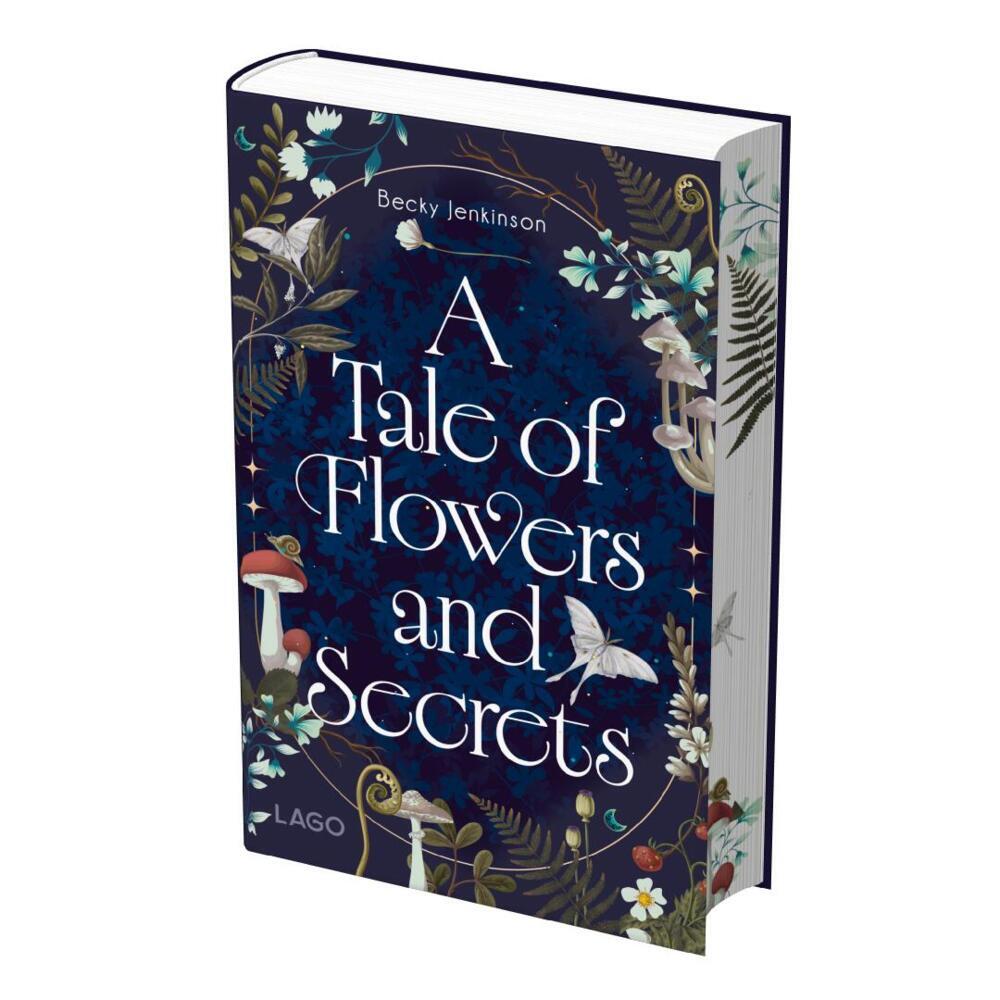 A Tale of Flowers and Secrets (Becky Jenkinson)