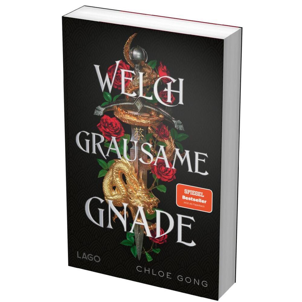 Welch grausame Gnade (Roma und Juliette) (Chloe Gong)