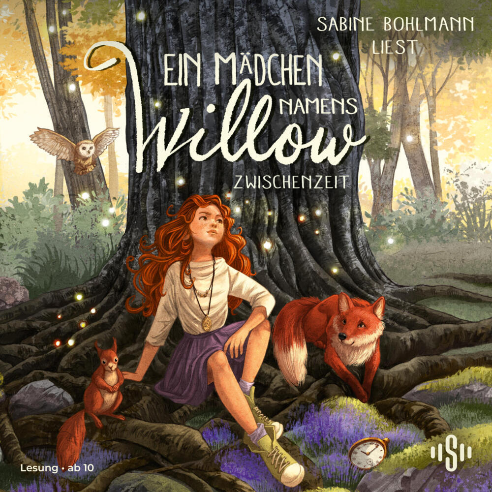 Zwischenzeit, 5 Audio-CD (Sabine Bohlmann)