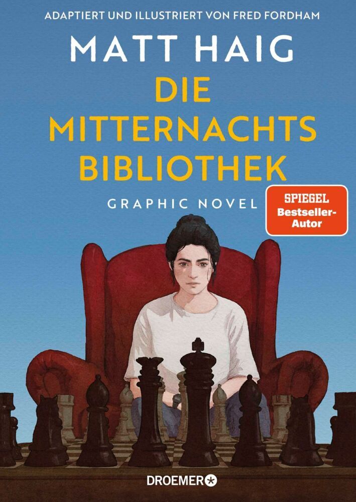 Die Mitternachtsbibliothek. Graphic Novel (Matt Haig)
