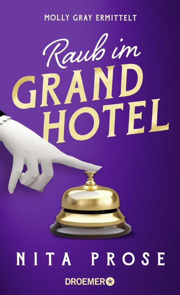 Raub im Grand Hotel (Nita Prose)