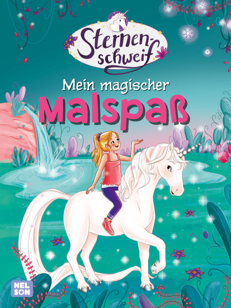 Sternenschweif: Mein magischer Malspaß