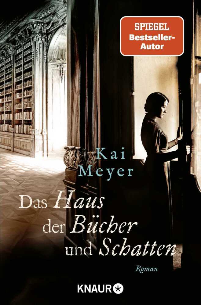 Das Haus der Bücher und Schatten (Kai Meyer)