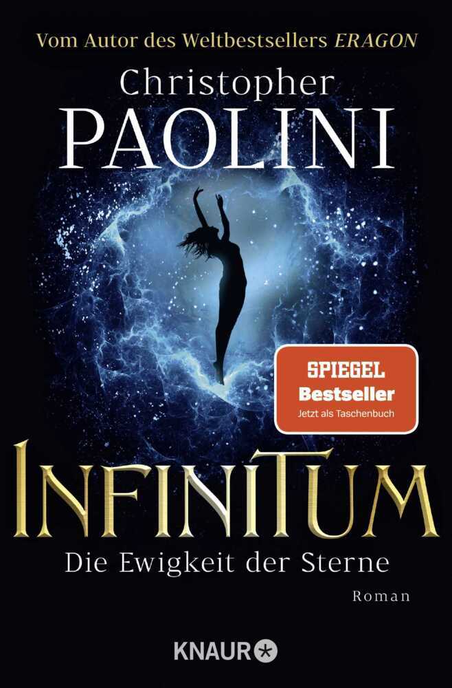 INFINITUM - Die Ewigkeit der Sterne (Christopher Paolini)