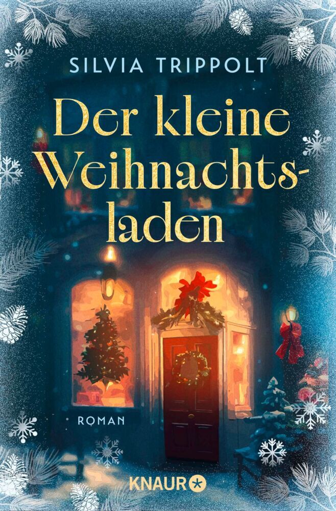 Der kleine Weihnachtsladen (Silvia Trippolt)