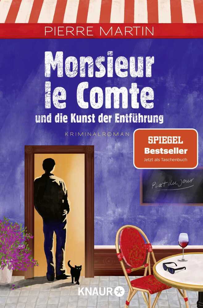 Monsieur le Comte und die Kunst der Entführung (Pierre Martin)