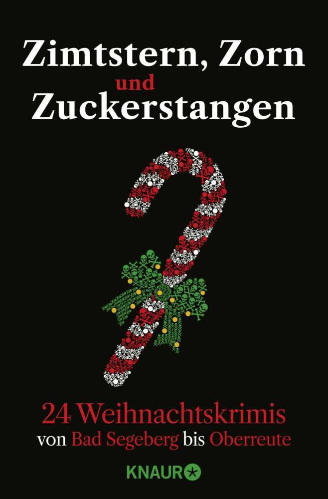 Zimtstern, Zorn und Zuckerstangen (Achilles)