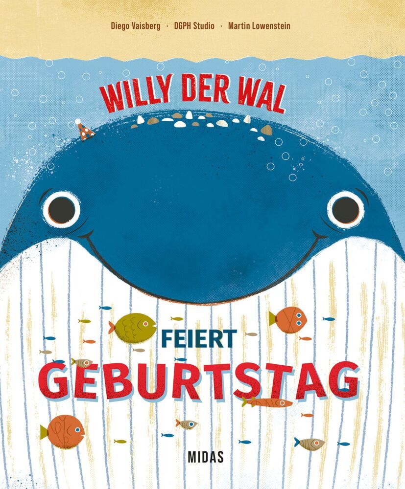 Willy der Wal (Diego Vaisberg)