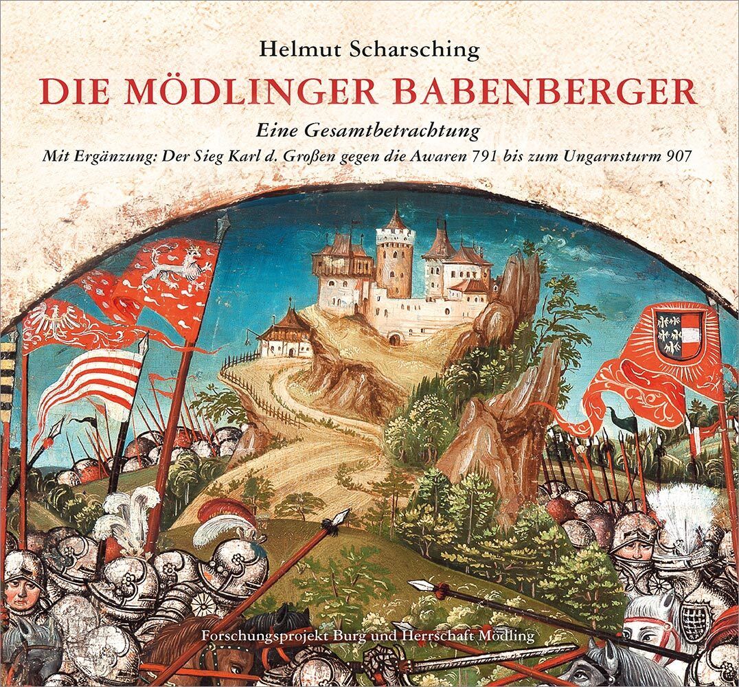Die Mödlinger Babenberger (Helmut Scharsching)