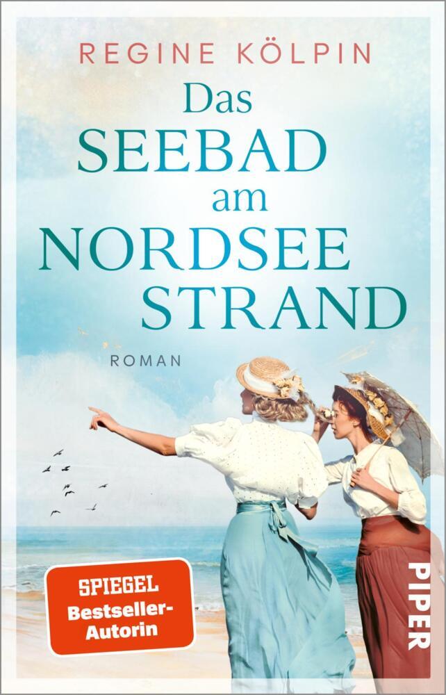 Das Seebad am Nordseestrand (Regine Kölpin)