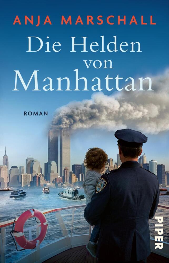Die Helden von Manhattan (Anja Marschall)