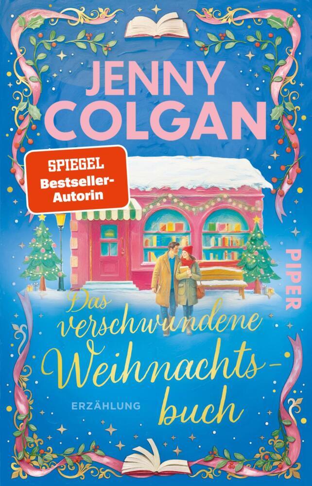 Das verschwundene Weihnachtsbuch (Jenny Colgan)