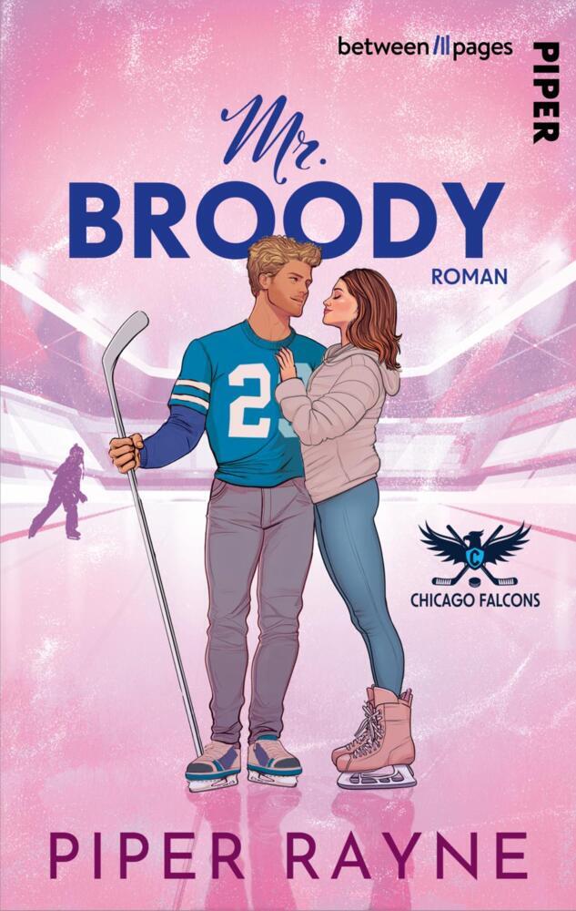 Chicago Falcons - Mr. Broody (Piper Rayne)