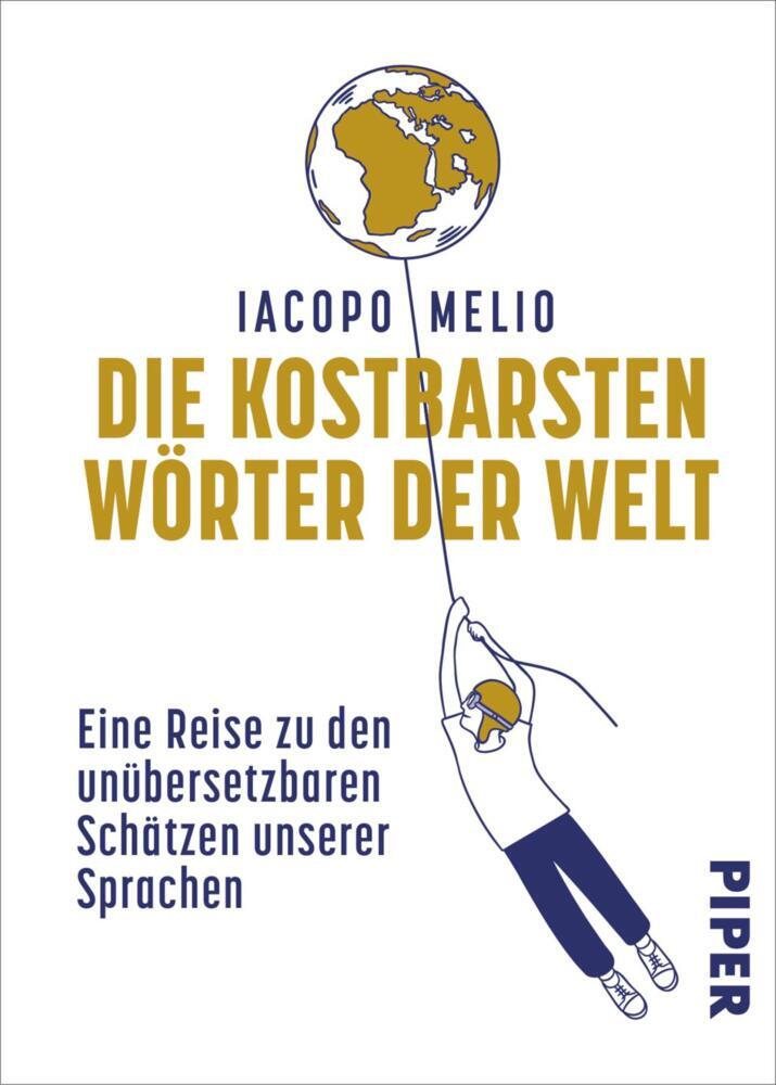 Die kostbarsten Wörter der Welt (Iacopo Melio)