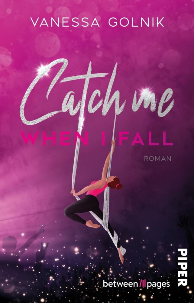 Catch me when I fall (Vanessa Golnik)