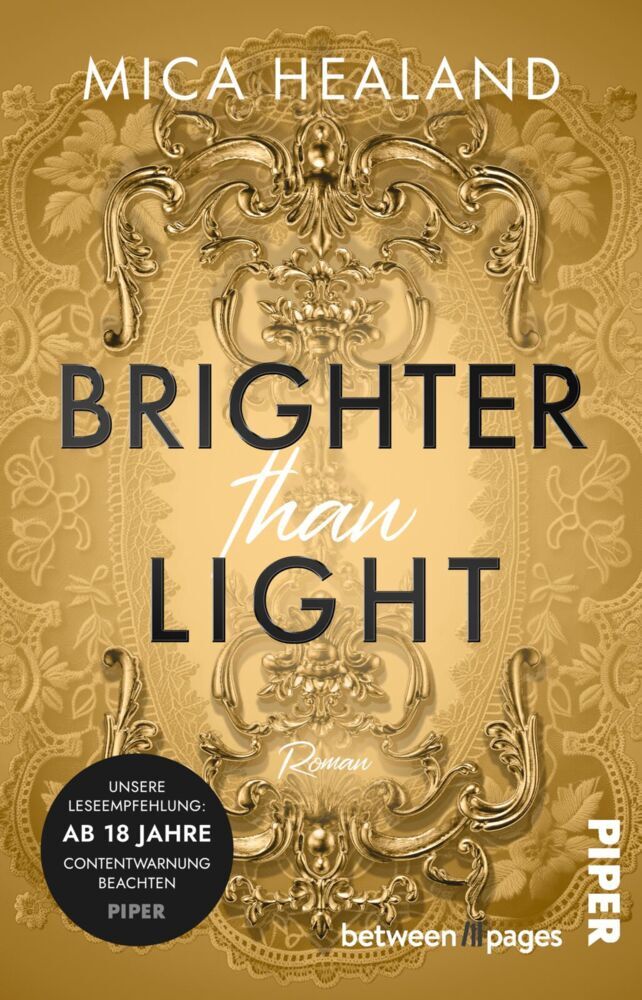 Brighter than Light (Mica Healand)