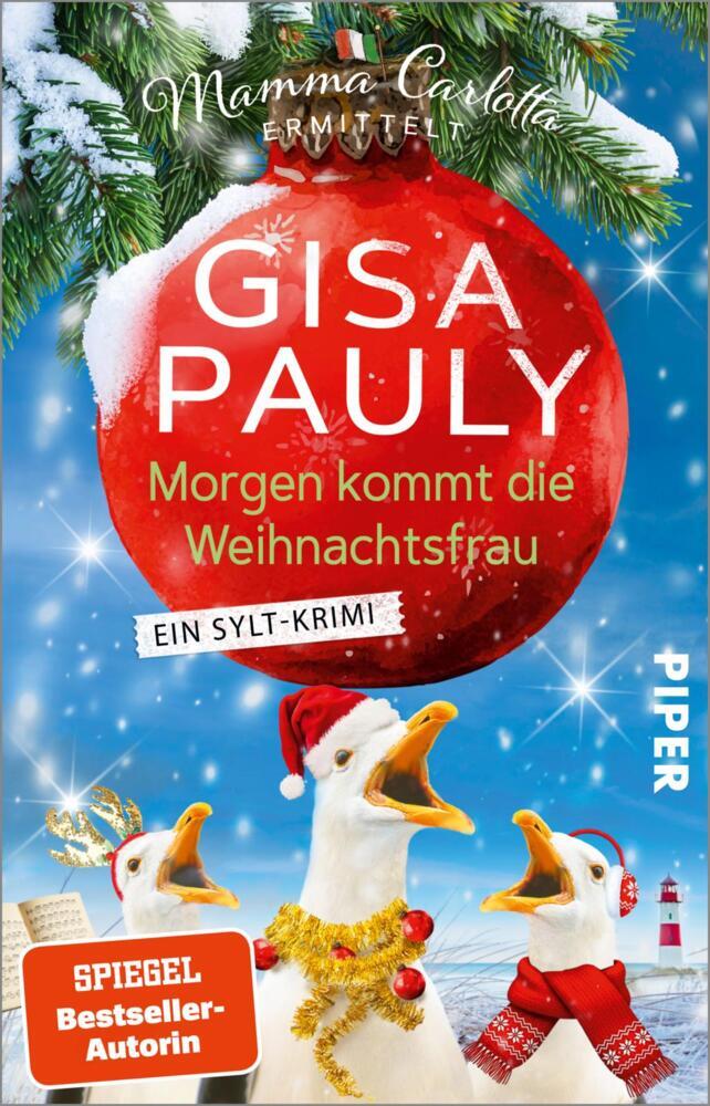 Morgen kommt die Weihnachtsfrau (Gisa Pauly)