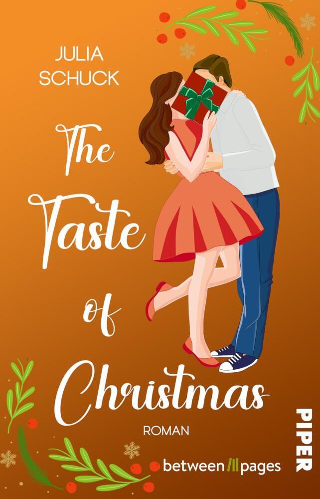 The Taste of Christmas (Julia Schuck)