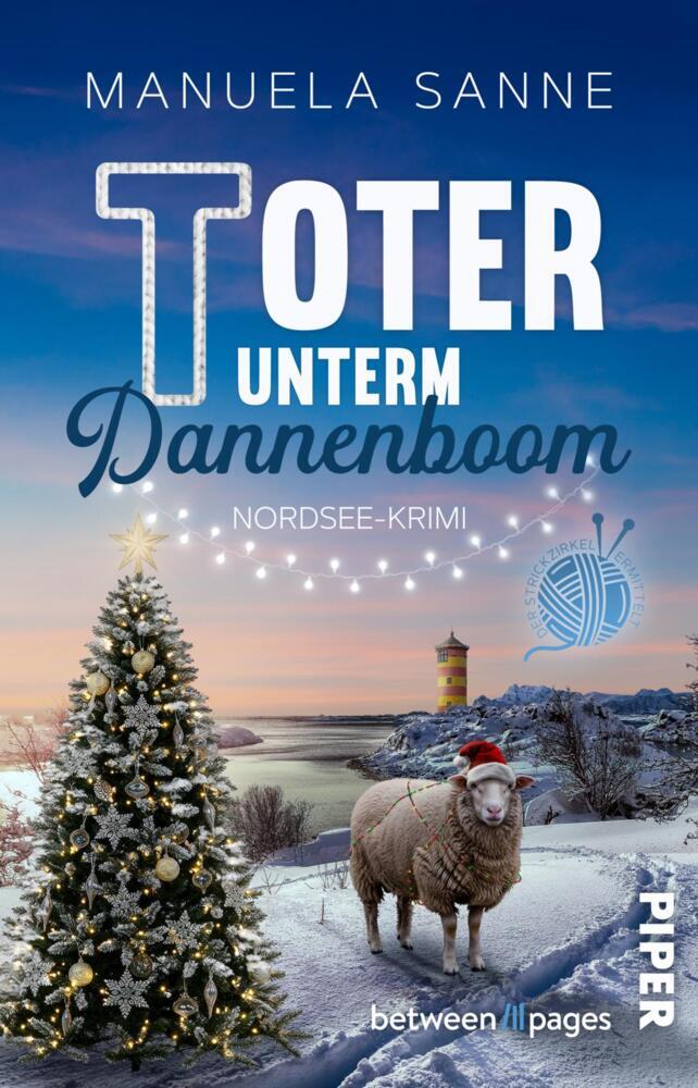 Toter unterm Dannenboom (Manuela Sanne)