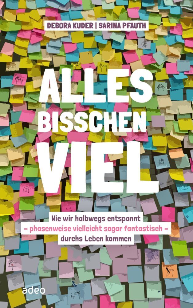 Alles bisschen viel (Debora Kuder)
