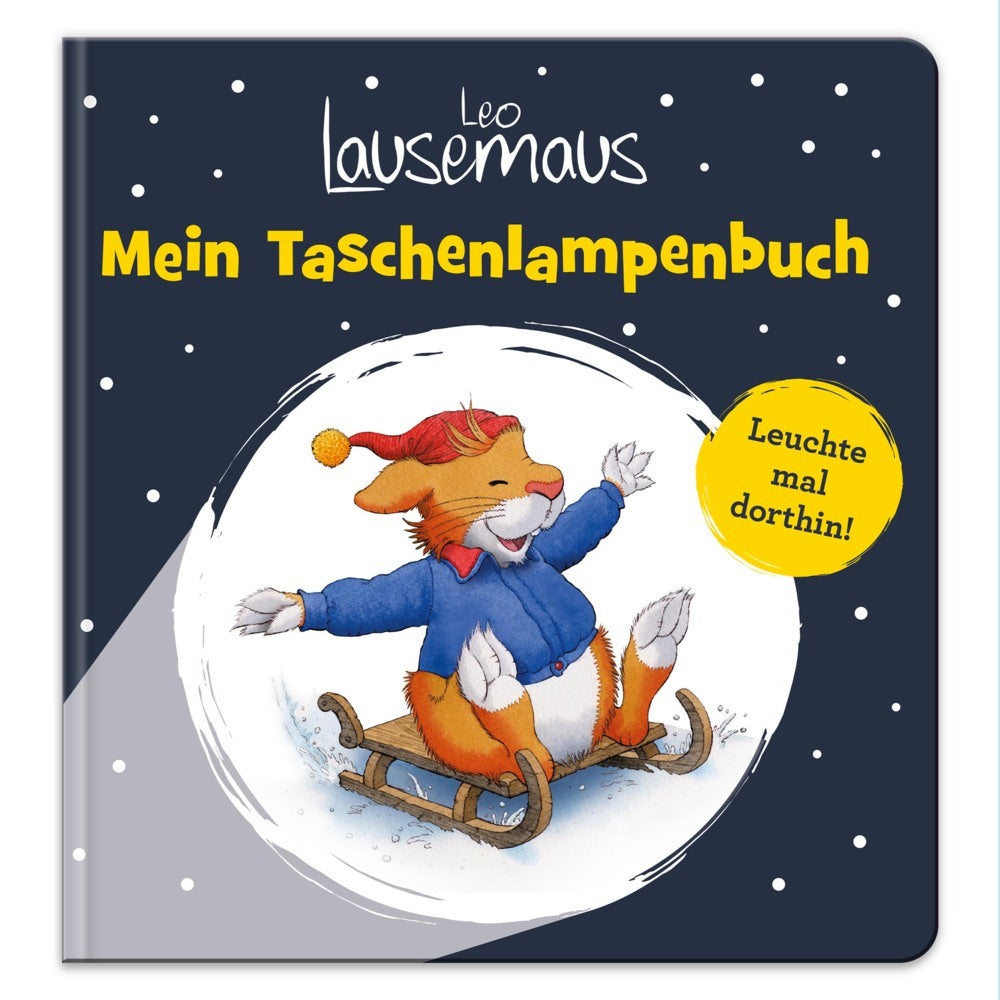 Leo Lausemaus - Mein Taschenlampenbuch (Sophia Witt)