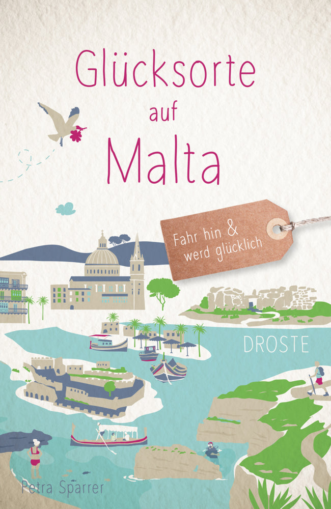Glücksorte auf Malta (Petra Sparrer)