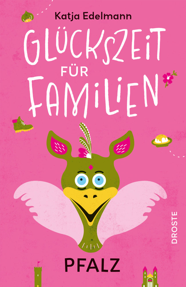 Glückszeit für Familien - Pfalz (Katja Edelmann)