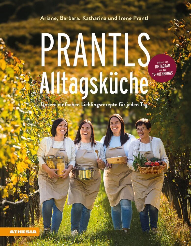 Prantls Alltagsküche (Ariane Prantl)