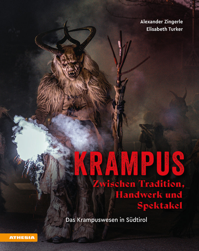 Krampus - Zwischen Tradition, Handwerk und Spektakel (Elisabeth Turker)