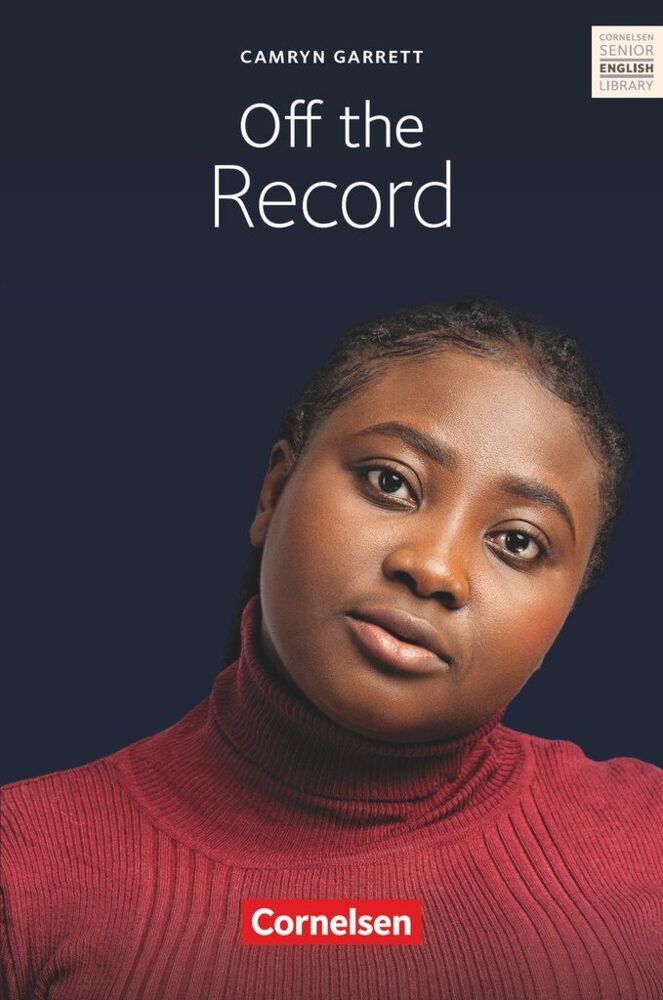 Off the Record - Textband mit Annotationen