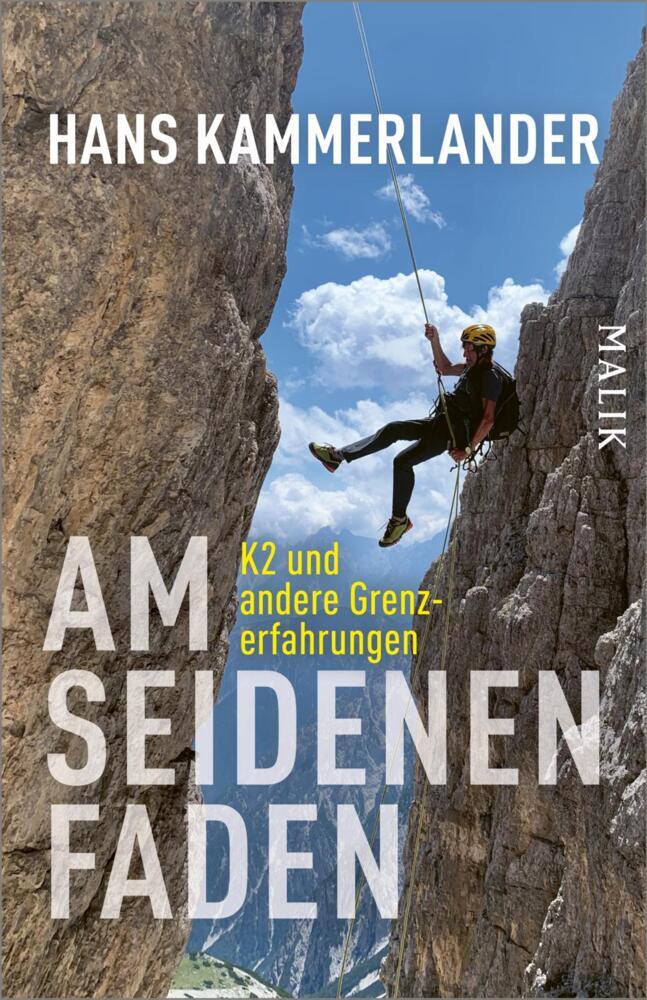 Am seidenen Faden (Hans Kammerlander)