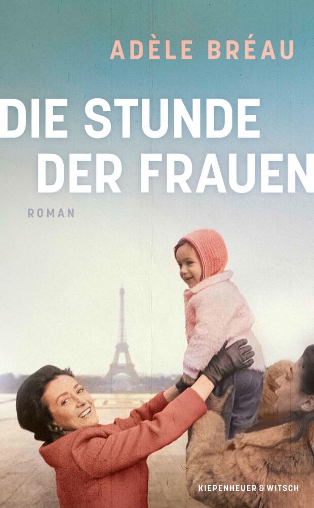 Die Stunde der Frauen (Adèle Bréau)