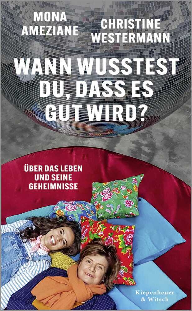 Wann wusstest du, dass es gut wird? (Mona Ameziane)