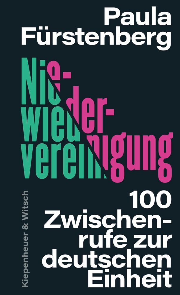 Niewiedervereinigung (Paula Fürstenberg)
