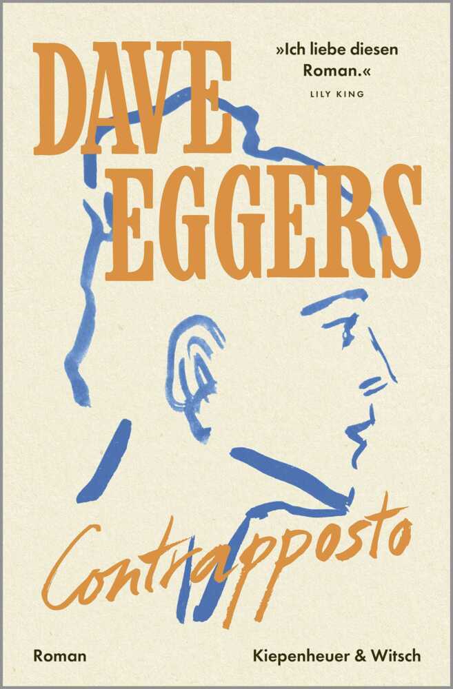 Contrapposto (Dave Eggers)