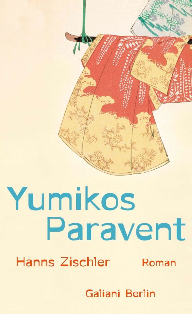 Yumikos Paravent (Hanns Zischler)