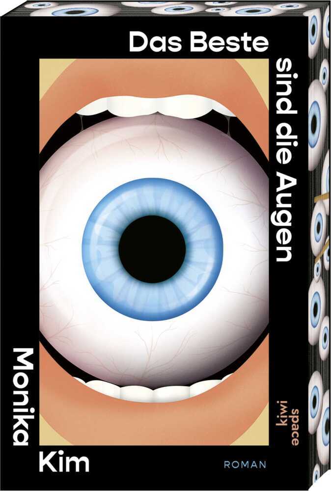 Das Beste sind die Augen (Monika Kim)