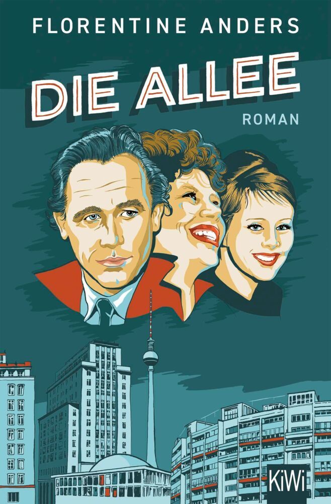 Die Allee (Florentine Anders)
