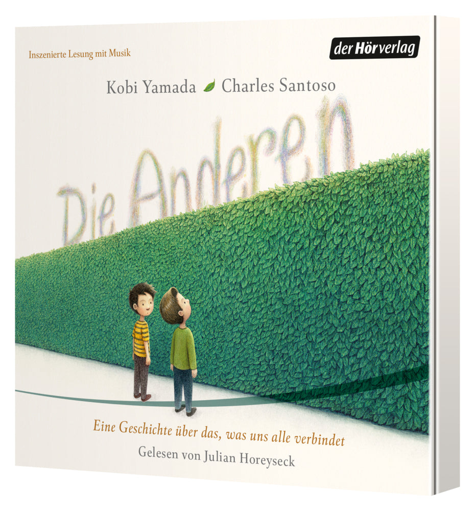 Die Anderen, 1 Audio-CD (Kobi Yamada)