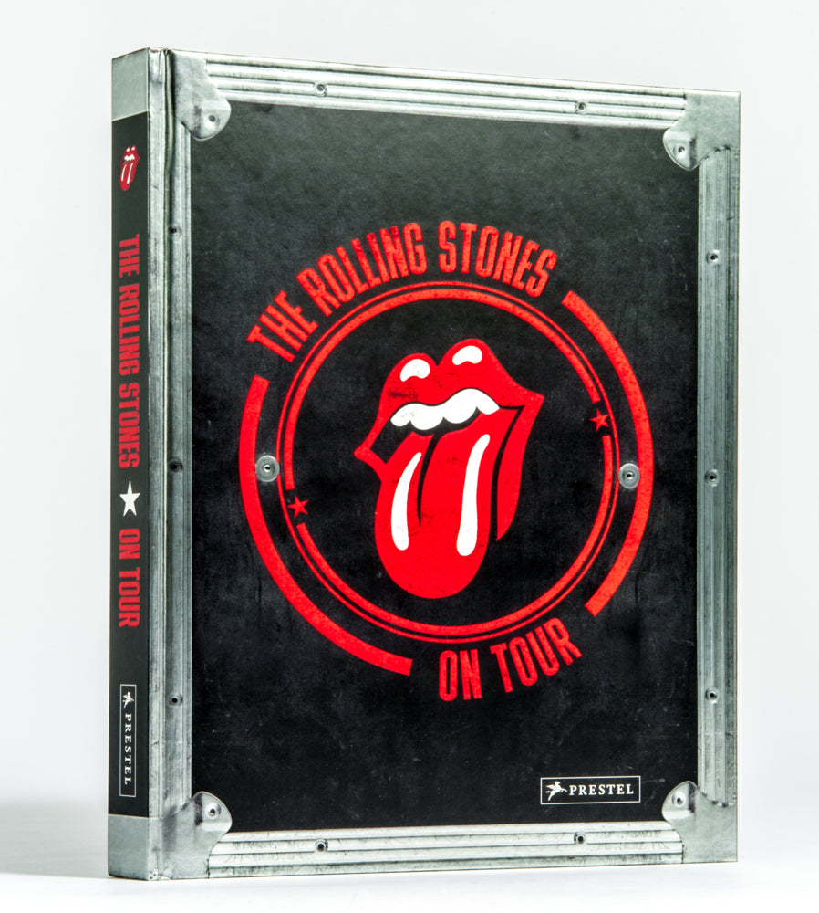 The Rolling Stones. On Tour (Paul Sexton)