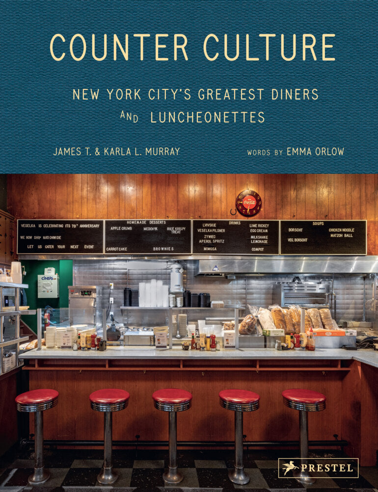 Counter Culture (James & Karla Murray)