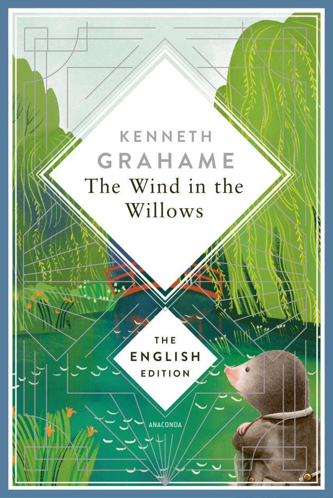 The Wind in the Willows (Kenneth Grahame)